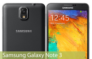 Samsung Galaxy Note 3