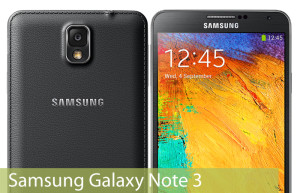 Samsung Galaxy Note 3