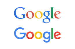 La nova imatge de Google, millor o pitjor?