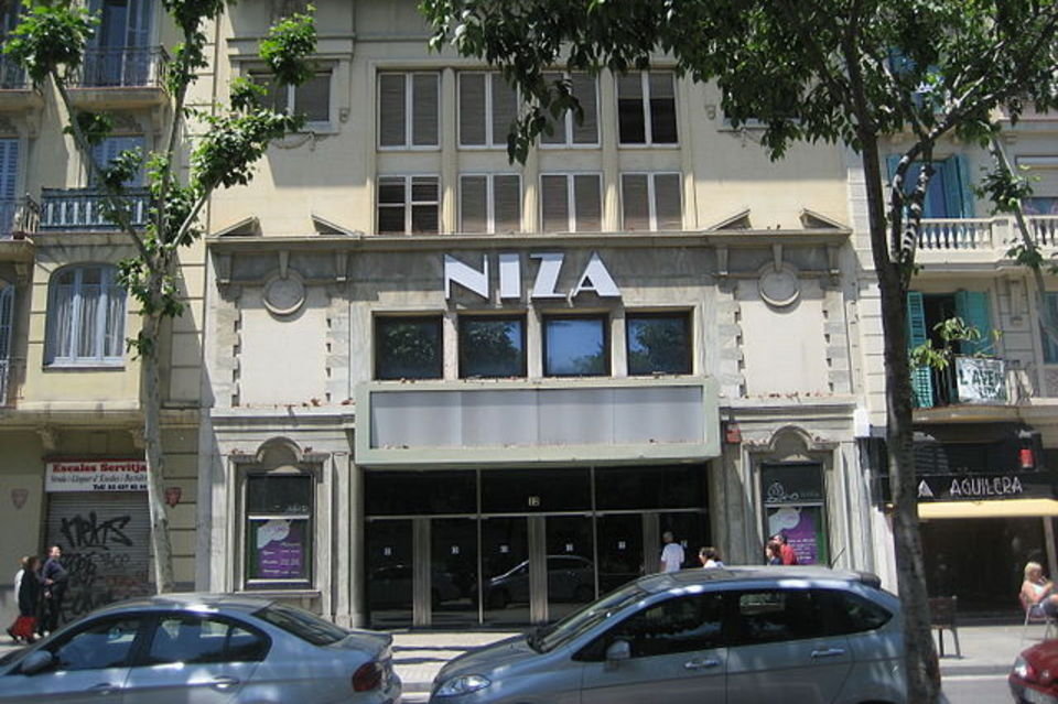 Cinema Niza